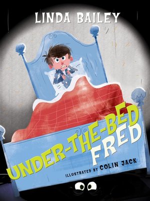 cover image of Under-the-Bed Fred